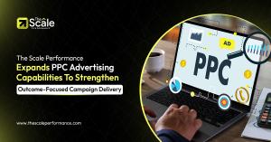 The Scale Performance introducing advanced PPC advertising