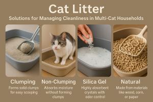 Cat Litter, Cat Litter Market, Cat Litter Industry