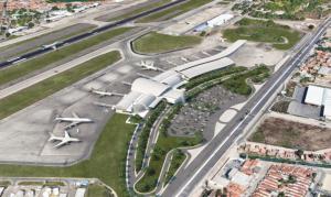 Pinto Martins, Fortaleza International Airport