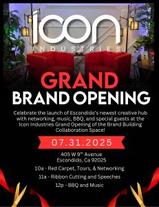 Event Invite for the Public