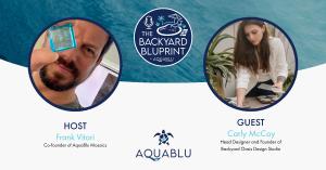 The Backyard BluPrint - Episode 1 - Pool and Outdoor Living Space Design Trends with Carly McCoy