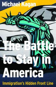 The Battle to Stay in America cover (Artist: Recycled Propaganda)