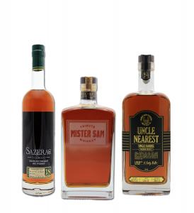 2025 "Best of Show" Winners of the North American Bourbon and Whiskey Competition