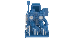 Polaris P650 DF Centrifugal Compressor Dual Inlets