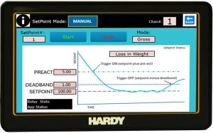 Hardy HI6850-SPWC Setpoint Weight Controller