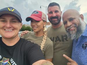 The Team of Volunteers