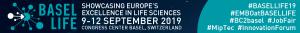 Basel Life 2019 logo