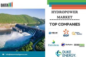 Hydropower Market Size