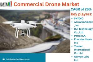 Commercial Drone Market