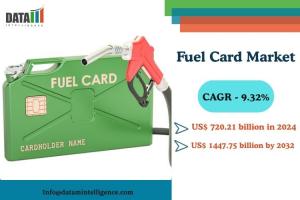  Fuel Card Market