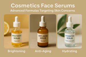 Cosmetics Face Serum, Face Serum, Cosmetics Serum, Cosmetics