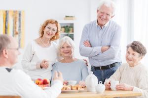 Social Wellness and Its Benefits to Seniors