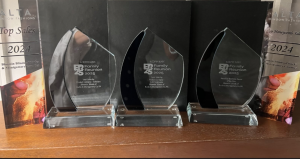 Bloomin' Blinds 2024 Franchise Owner Of The Year Award
