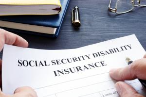 social security disability insurance benefits