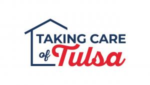 Taking Care of Tulsa Logo