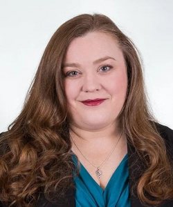 Photo of Carla Hinson, MRI Software
