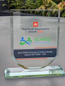 SCHEQ Award Image