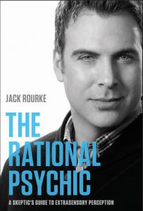 The Rational Psychic Book by Jack Rourke