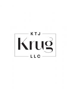 KTJ Krug LLC logo – represents the luxury vacation rental brand featured in this Booking.com awards announcement.