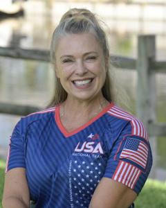 Tanya Bergeron, KGS SVP Contracts and Procurement, US Dragon Boat Federation, 2025 Team USA Sr C Division
