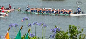 2025 World Dragon Boat Racing Championships, Team USA Sr C Standard Boat