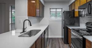 Courtyard Apartments Interior
