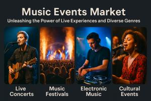 Music Event Market New