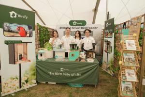 Birdfy at GBF2025