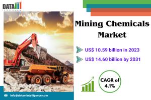 Mining Chemicals Market