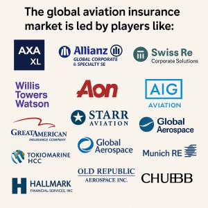 Aviation Insurance Market Competitive Analysis
