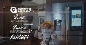 Appliances Connection 2019 Smart Appliances Smarter Savings Event: Feature