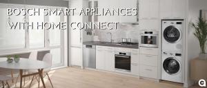 Appliances Connection 2019 Smart Appliances Smarter Savings Event: Bosch Home Connect
