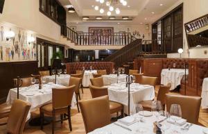 Restaurantes para eventos pequeños en Polanco