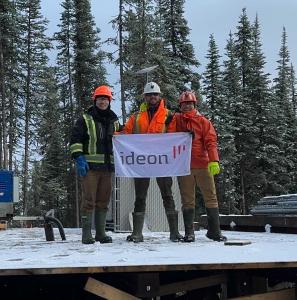 Fireweed Metals team