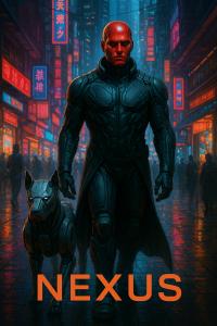 Nexus:  "We are not defined by the shadows that chase us, but by the light we dare to carry into the unknown."