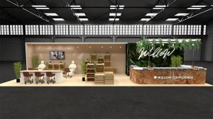 Sustainable Exhibition Stand