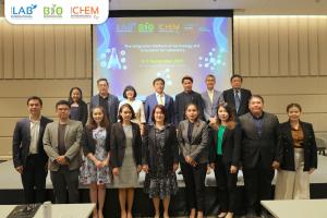 Thailand reaffirms its ambition to become Southeast Asia’s innovation powerhouse with the return of Thailand LAB INTERNATIONAL 2025, from 3–5 September at BITEC, Bangkok. Now in its 15th edition, the show expands across five major events: Thailand LAB INT