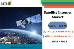 Satellite Internet Market