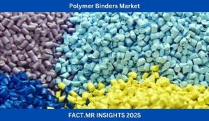 Polymer Binders Market