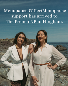 Menopause & Perimenopause Support - Gina & Sandy