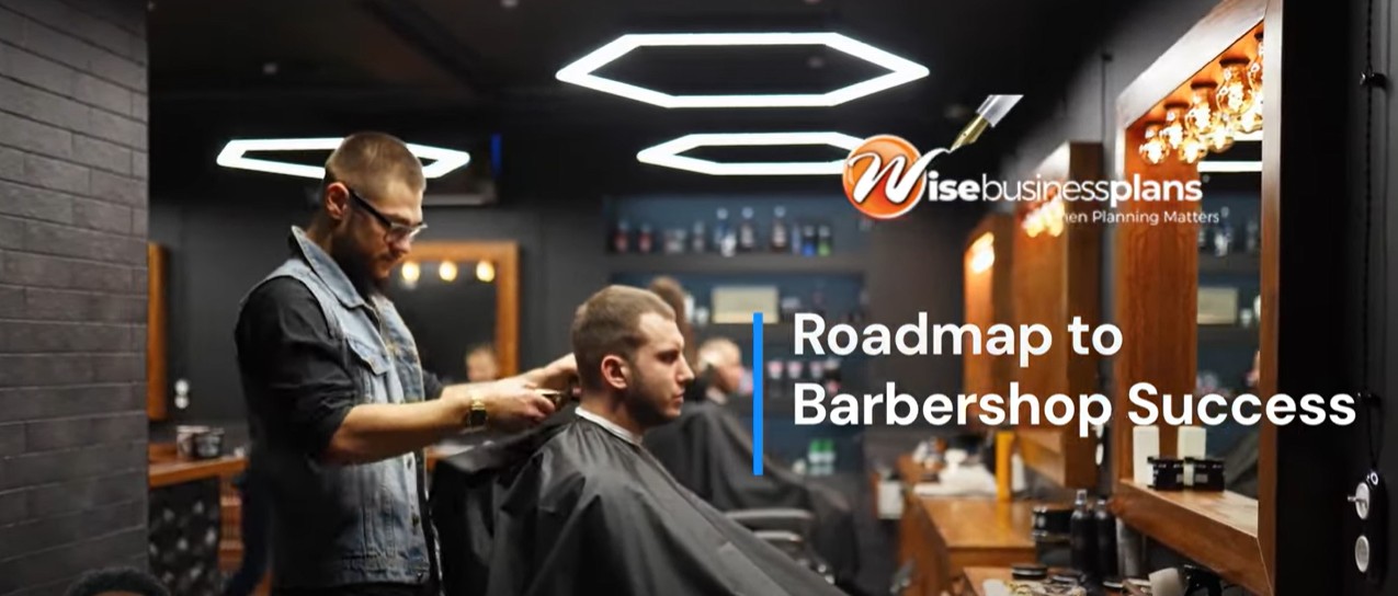 Starting a Barbershop Business Dream