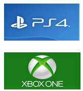 PS4 and Xbox