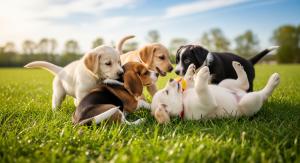 Amazing Puppies from Blue Sky Puppies Breeder Network