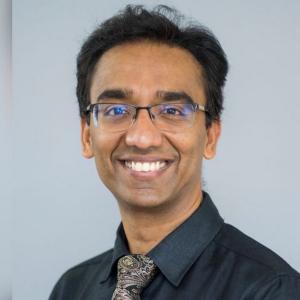 Dr Pal Manickam