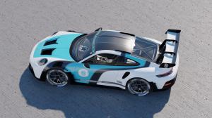 Supercar Sharing - Track-Ready Co-Ownership, Porsche 911 992 GT3 RS