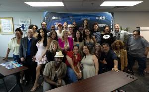 Cast of LOL Las Vegas