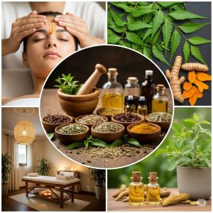 Ayurvedic Products and Treatment Market
