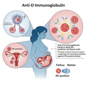 Anti-D Immunoglobulin Market