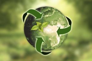Nachhaltige Fassadenreinigung zum Ausgleich von CO2-Emissionen und zum Schutz der Umwelt