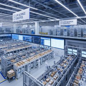 Life Science Logistics Market